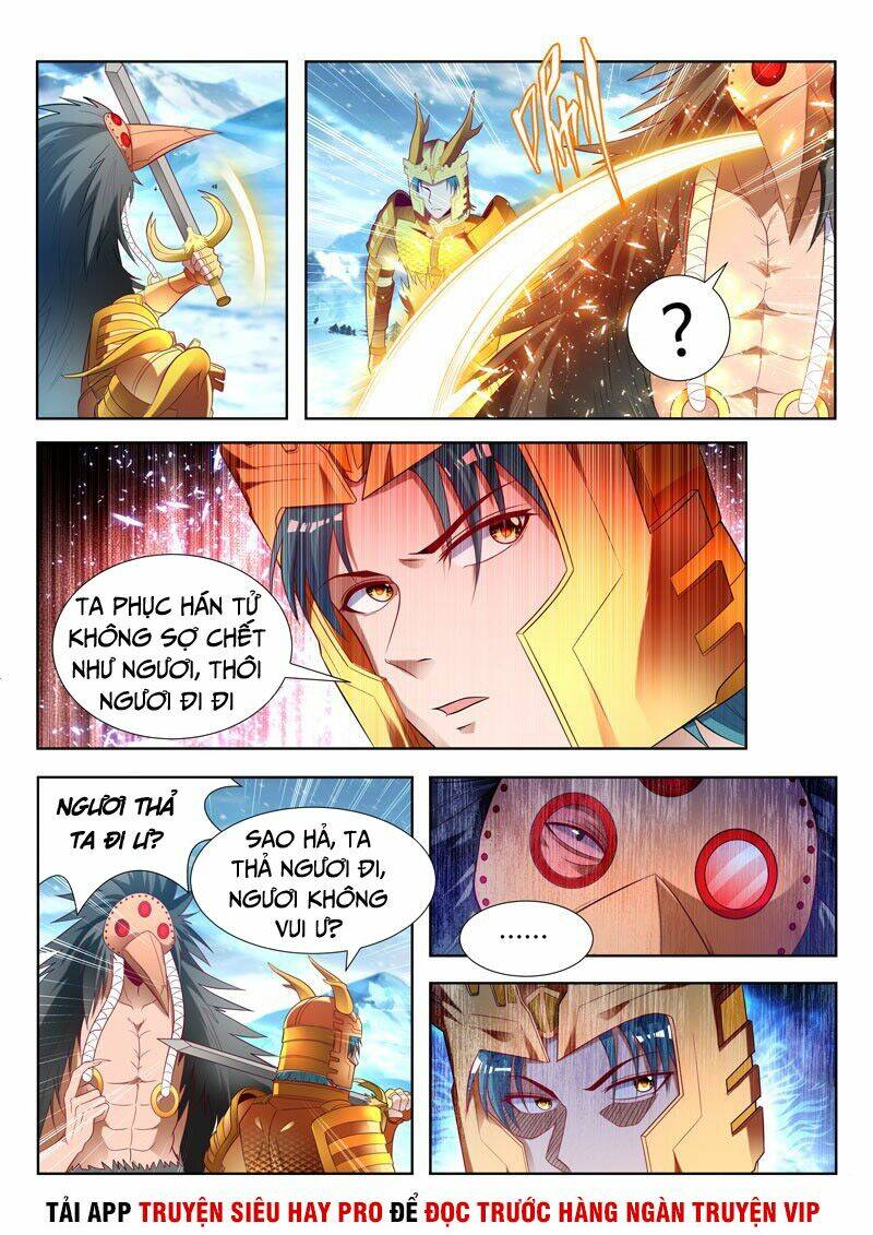 Vạn Giới Thần Chủ: Chapter 161