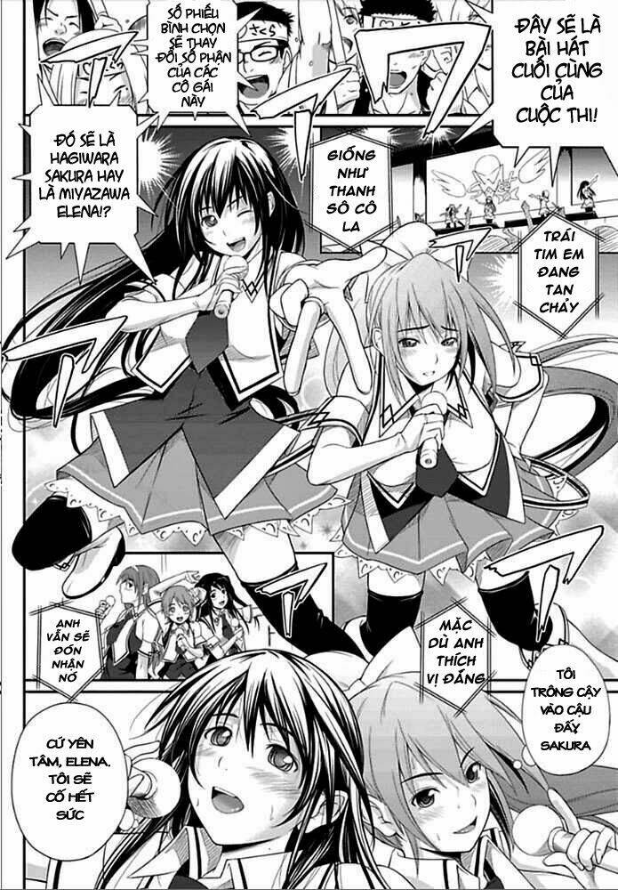 Sekai De Ichiban Tsuyokunaritai!: Chapter 1