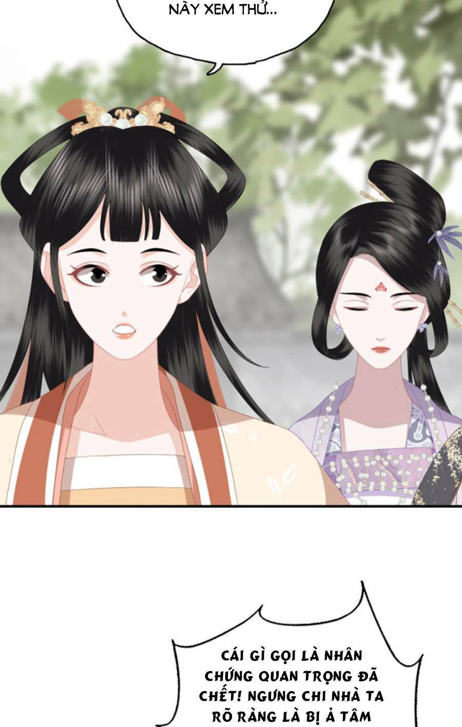 Điều Hương Vương Phi: Chapter 14