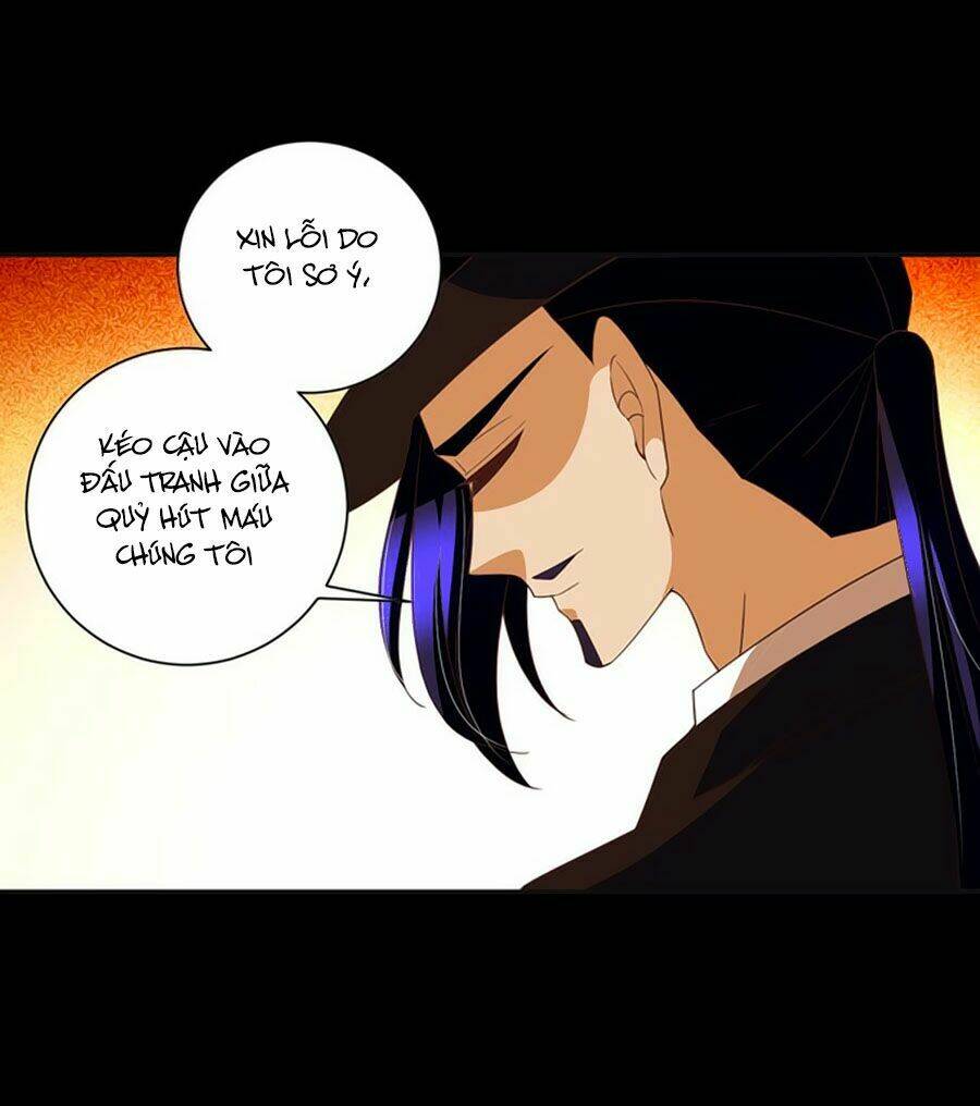 Người Yêu Khát Máu Của Tôi: Chapter 42