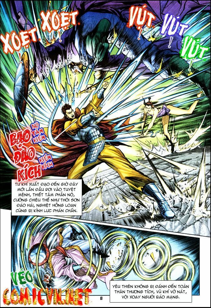 Thần Binh Huyền Kỳ I: Chapter 23