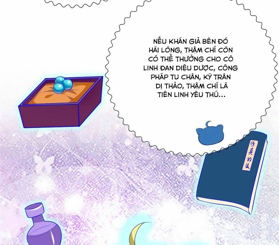 Nữ Đế Livestream Công Lược: Chapter 2