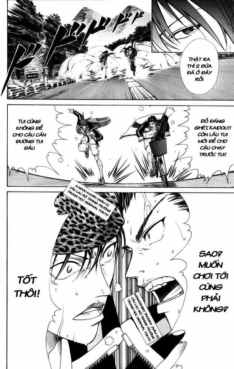 New Prince Of Tennis: Chapter 1