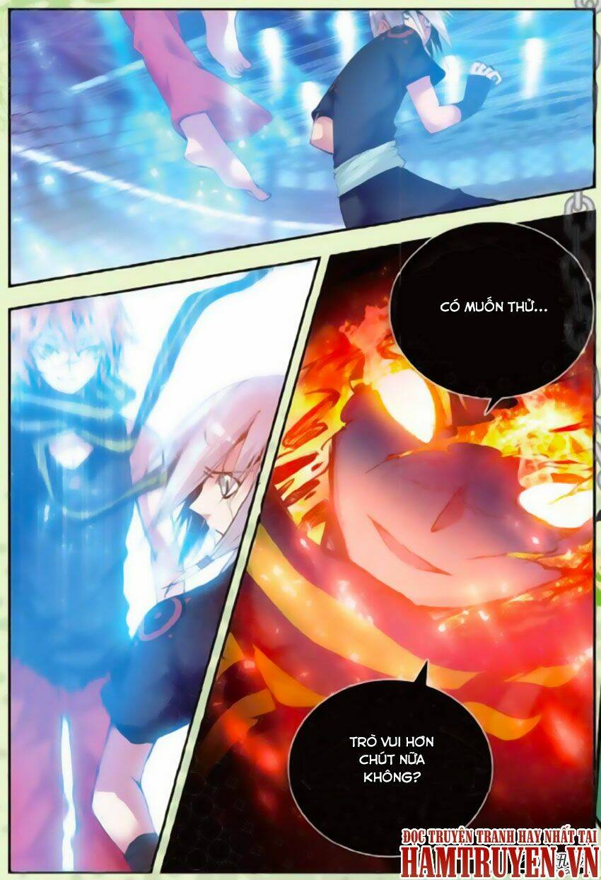 Thăng Long Đạo: Chapter 15