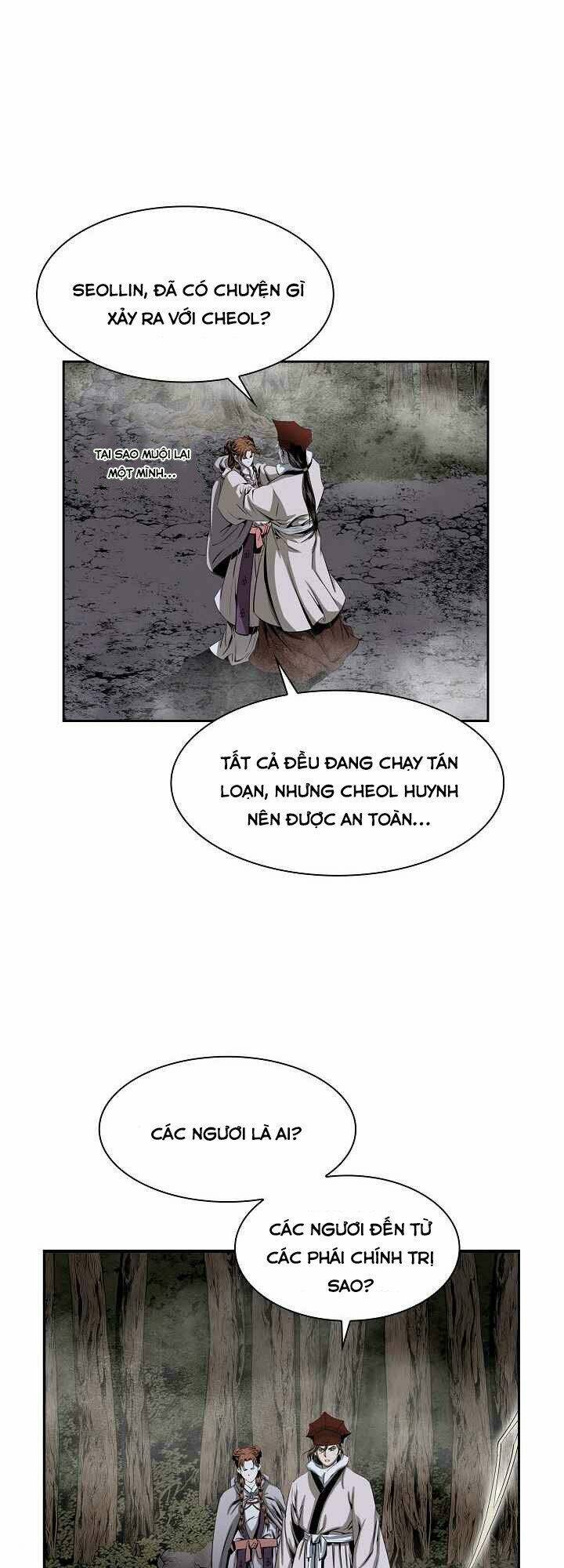Thế Giới Võ Thuật Của Pháp Sư: Chapter 69