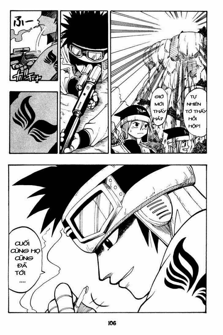 Rave Master: Chapter 26