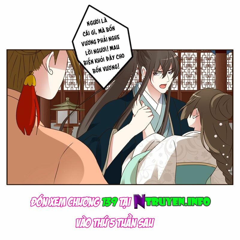 Thông Linh Phi: Chapter 138.5