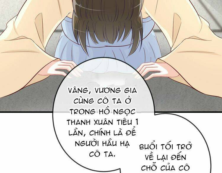 Báo Cáo Vương Gia, Vương Phi Là Một Con Mèo: Chapter 3