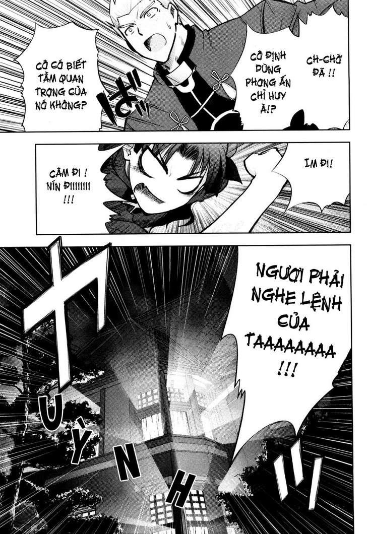 Fate Stay Night: Chapter 6