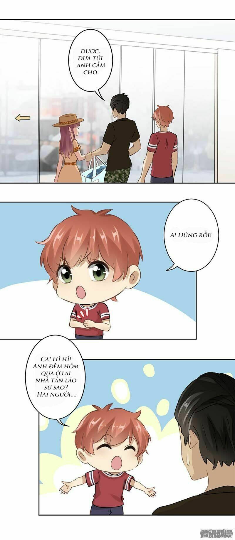 Trọng Sinh Chi Hao Môn Cường Thế Quy Lai: Chapter 35