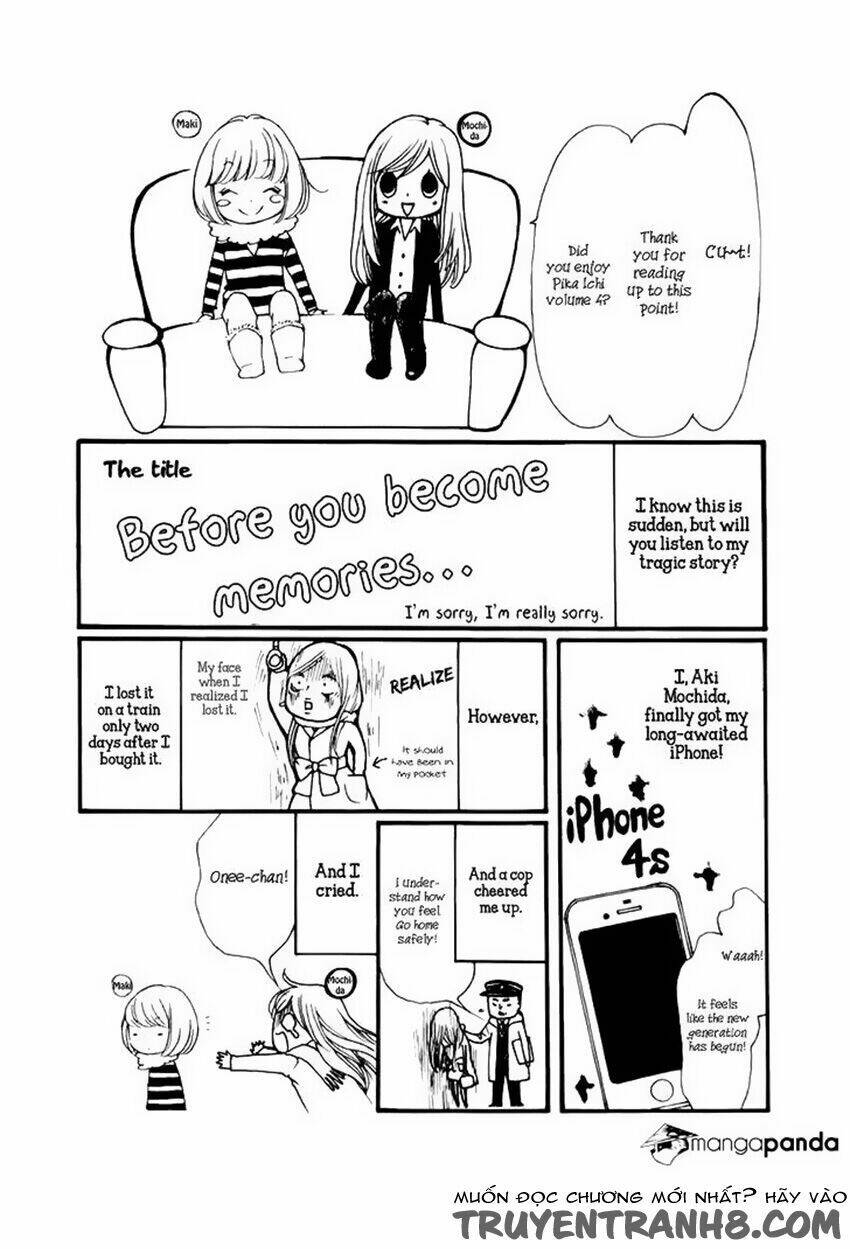 Pika Ichi: Chapter 16