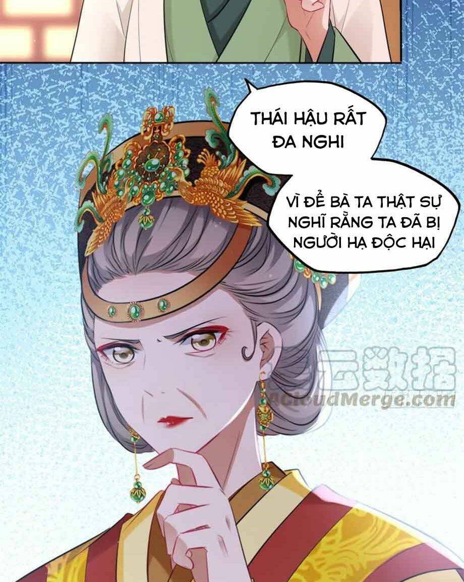 Vương Phi Thật Thích Trang Điểm: Chapter 121