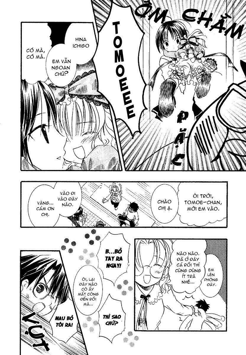 Rozen Maiden: Chapter 9