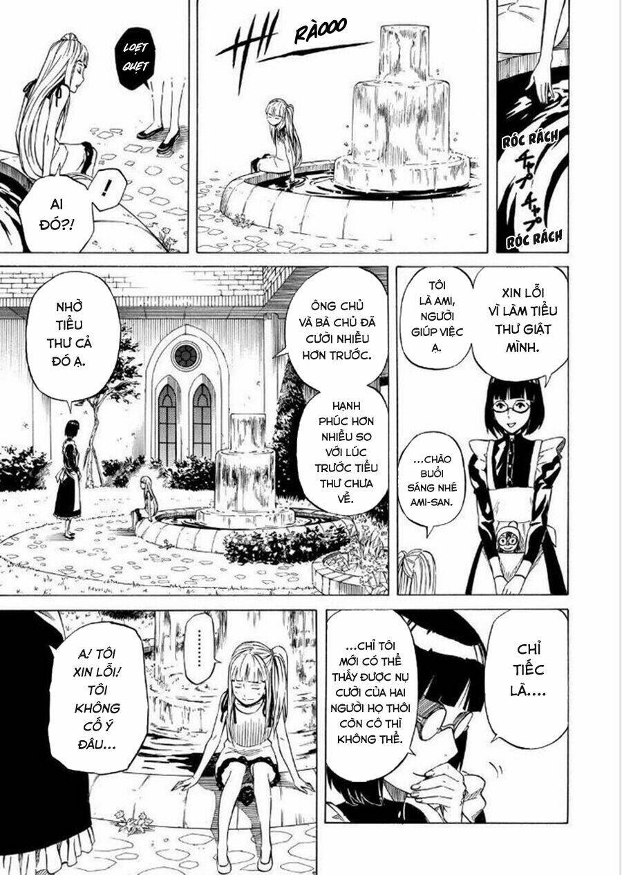 Sukedachi 09: Chapter 11