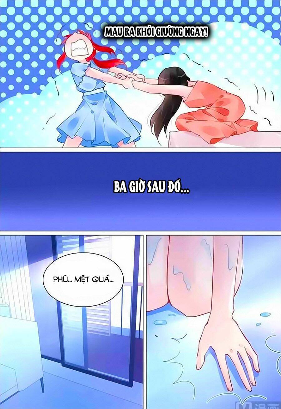 Bá Tình Ác Thiếu: Dạy Bảo Tiểu Đào Thê: Chapter 252