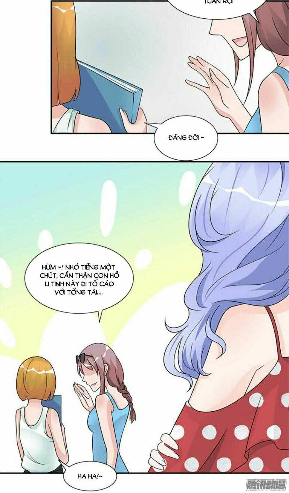 Tiểu Tâm Can Tuyệt Sủng Của Lạc Tiên Sinh: Chapter 46