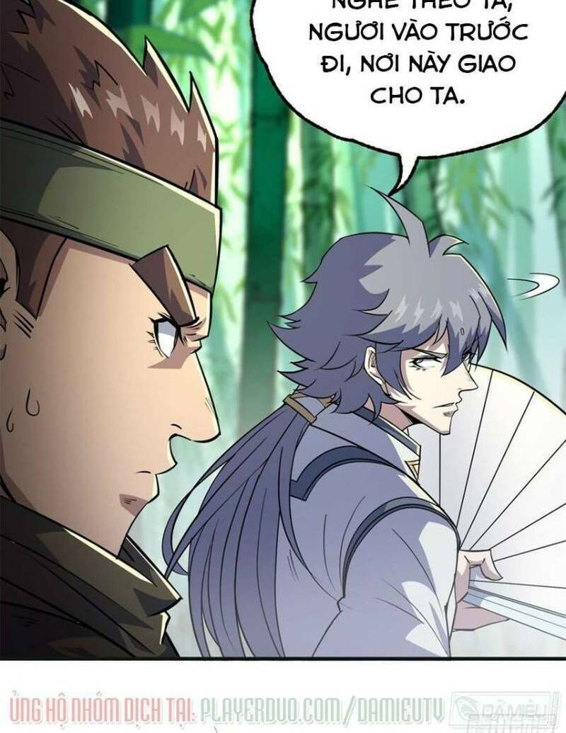 Thú Nhân: Chapter 189