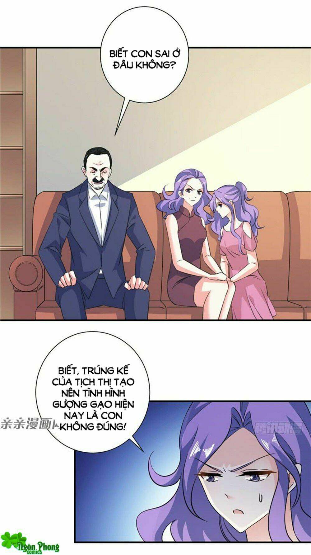 Vợ Yêu Là Báu Vật: Chapter 79