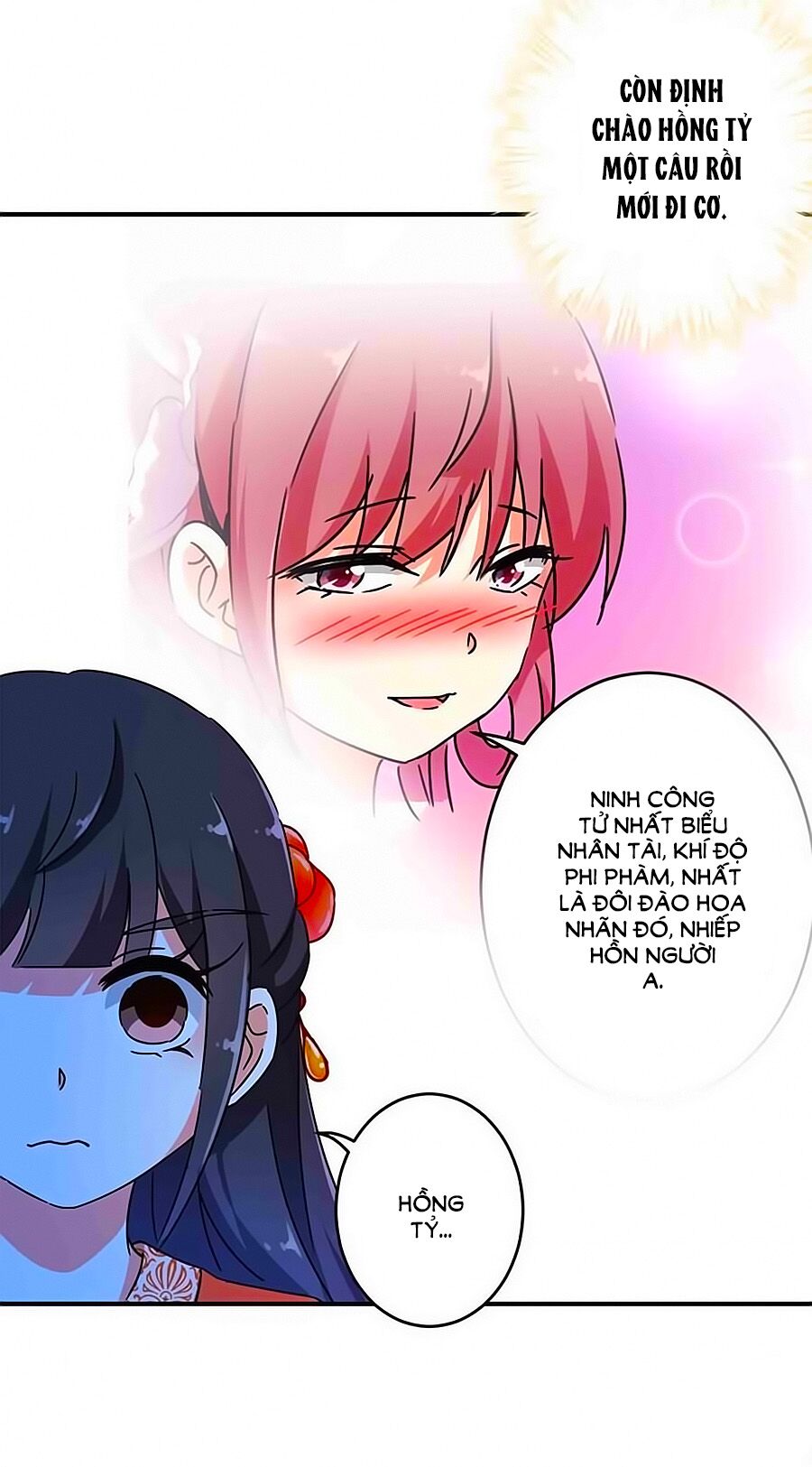 Vương Gia ! Ngươi Thật Bỉ Ổi !: Chapter 294