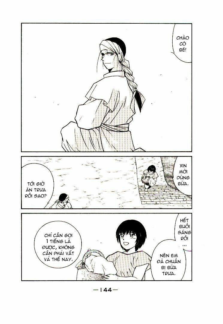 Kaiouki - Hải Hoàng Ký: Chapter 18