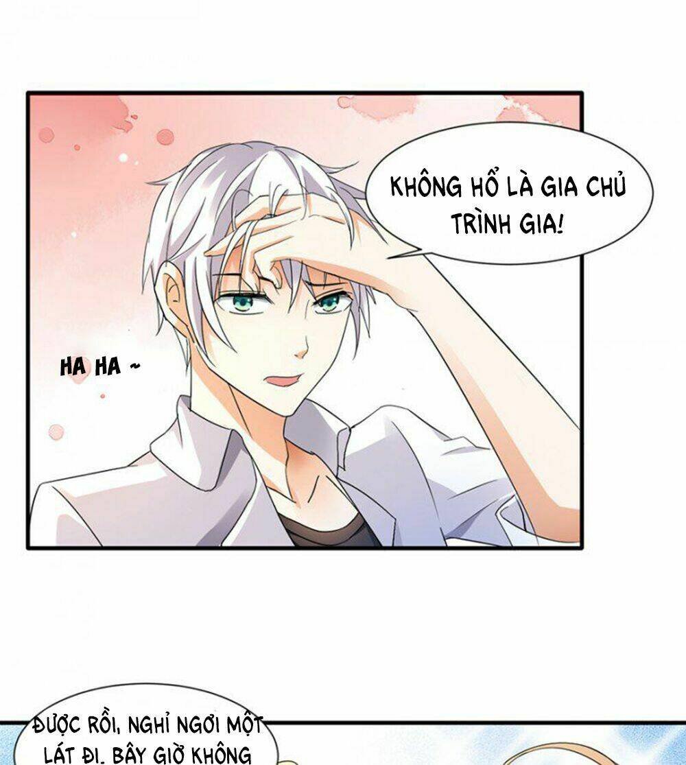 Nhật Ký Dạy Dỗ Của Gia Tộc Đáng Yêu: Chapter 8