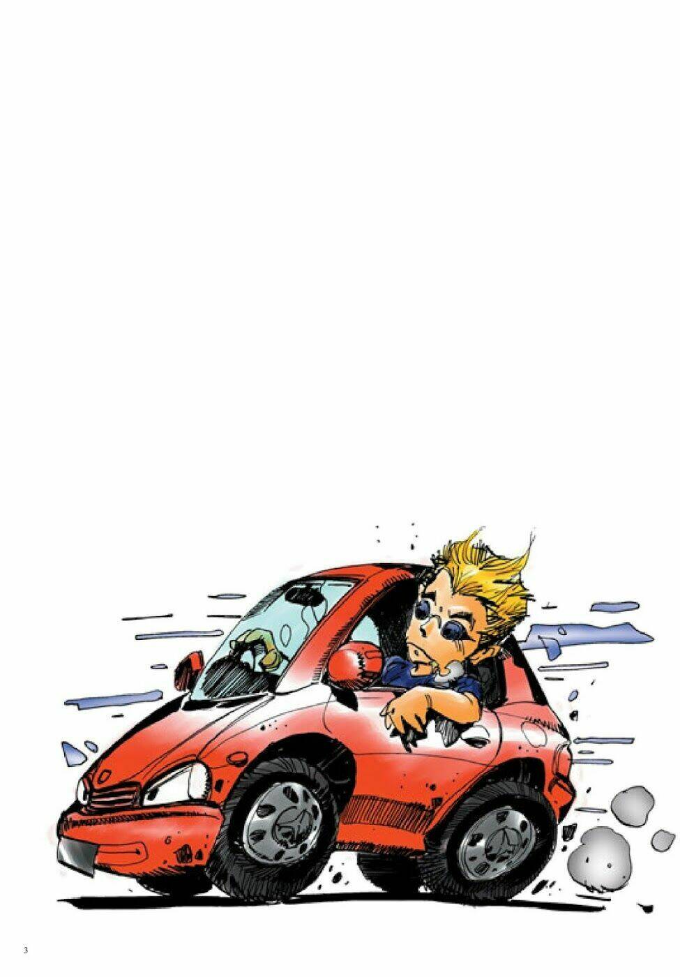 Long Thần - Trung Bộ Khúc: Chapter 41