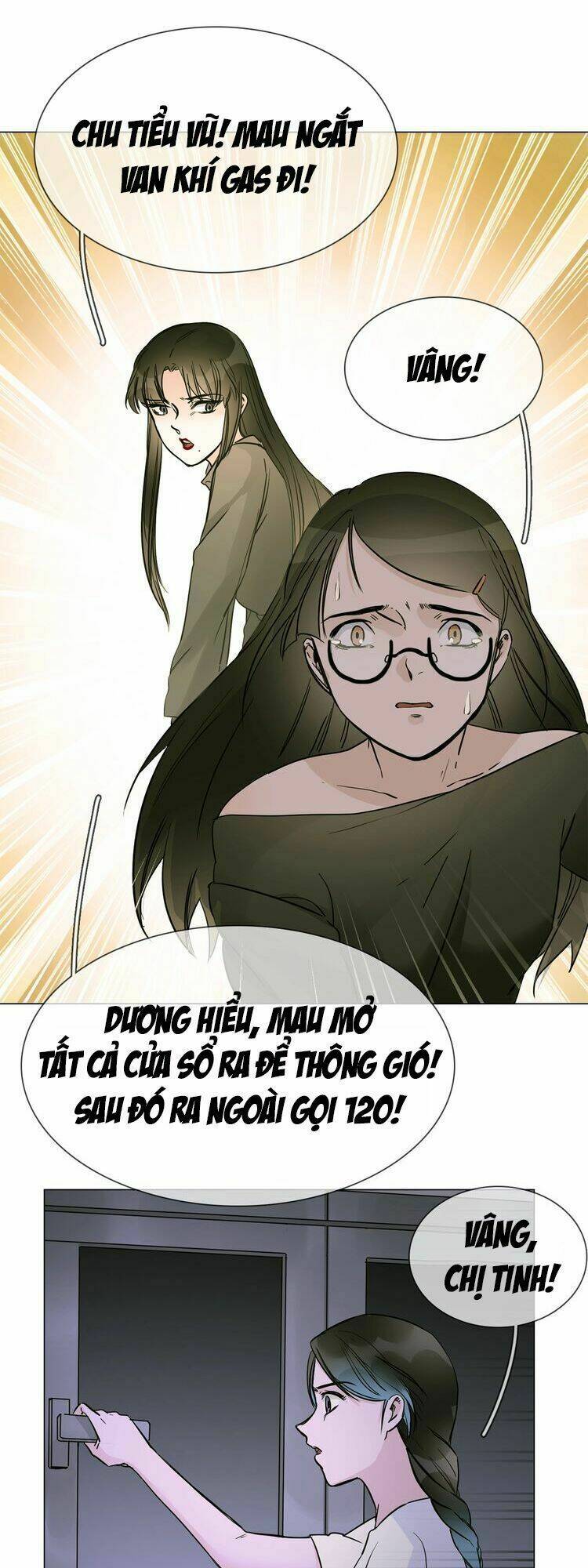 Ngôi Sao Vụn Vỡ: Chapter 18