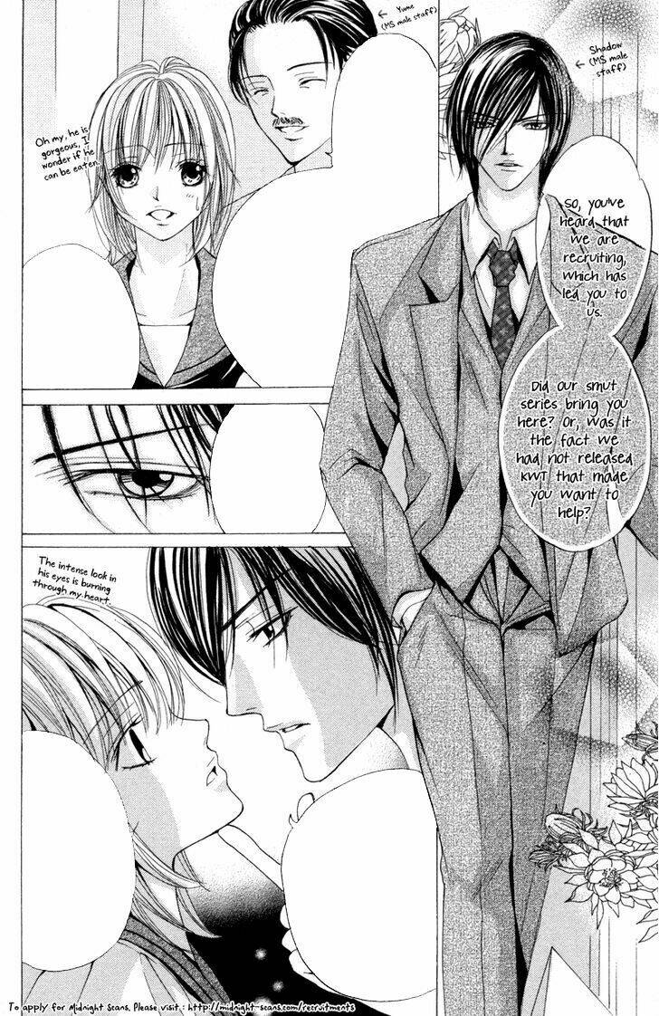 Akuma Na Kuchibiru: Chapter 1