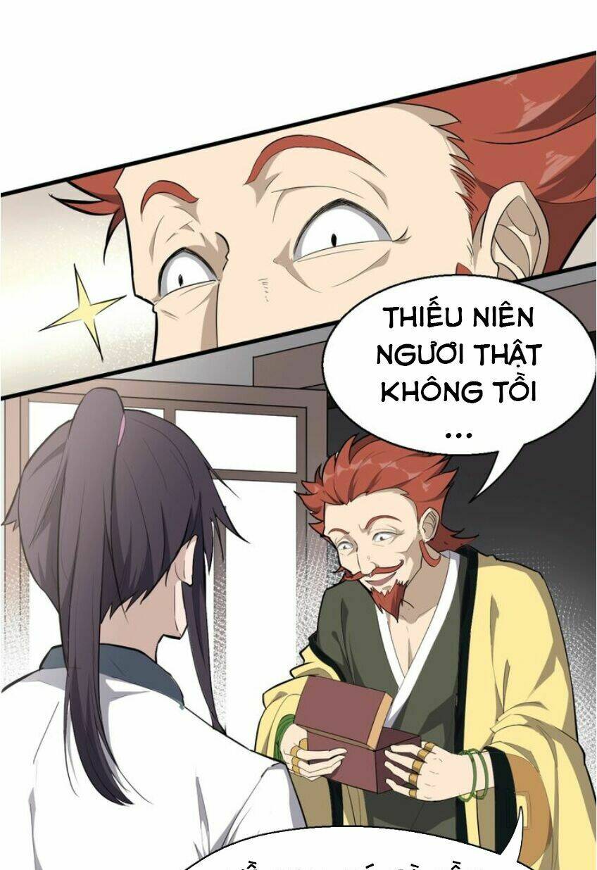 Đại Nghịch Chi Môn: Chapter 27