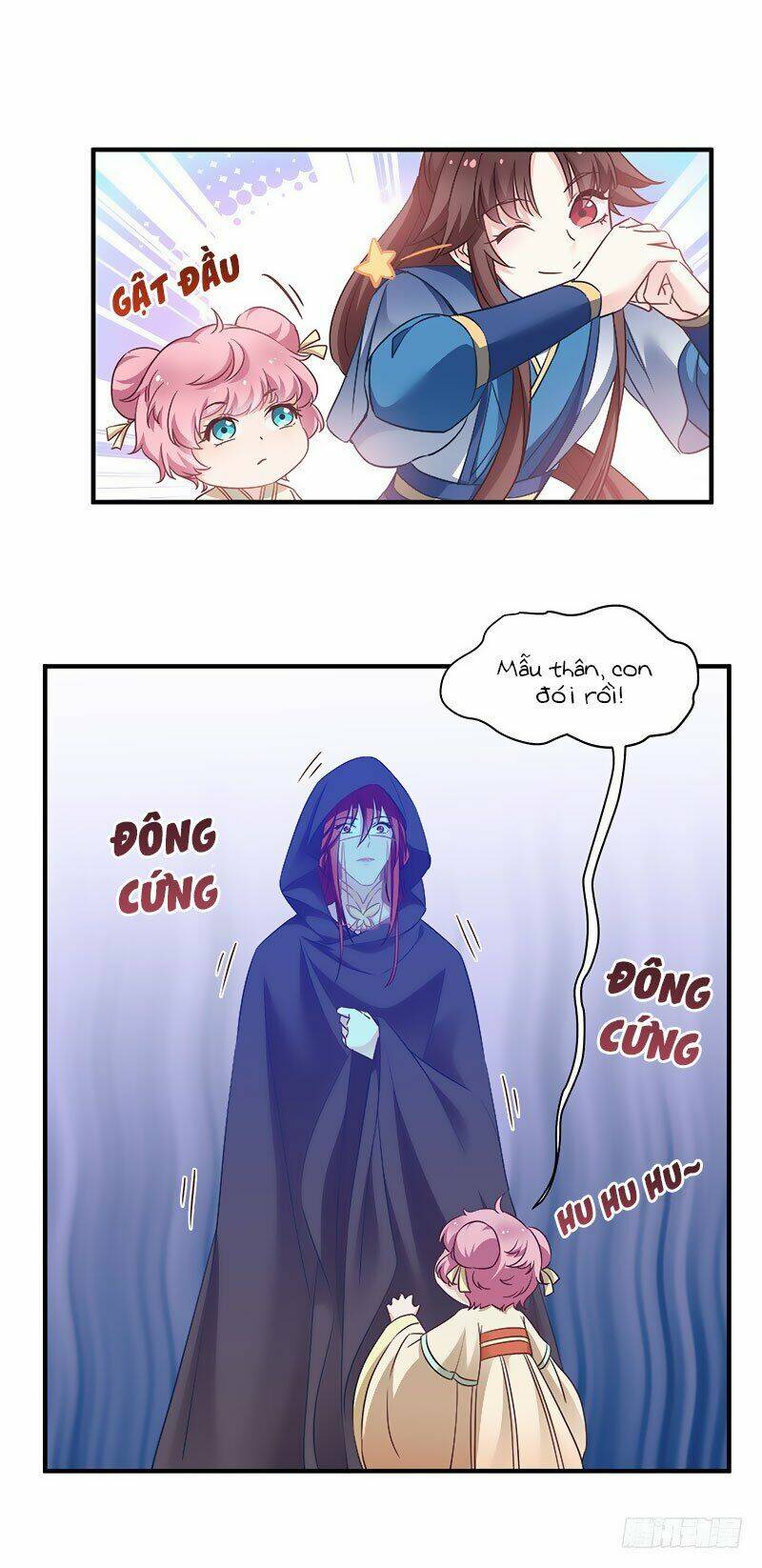 Trò Chơi Trừng Phạt: Chapter 61