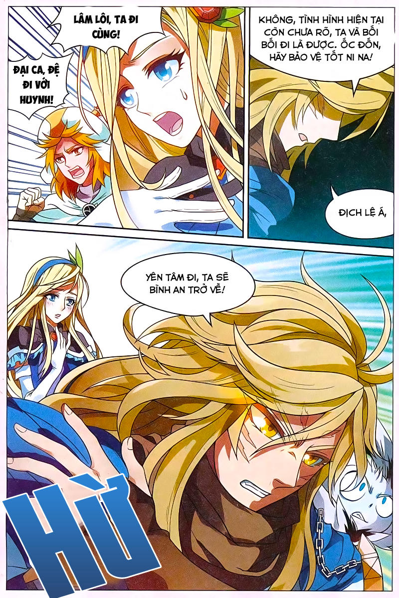 Bàn Long: Chapter 148