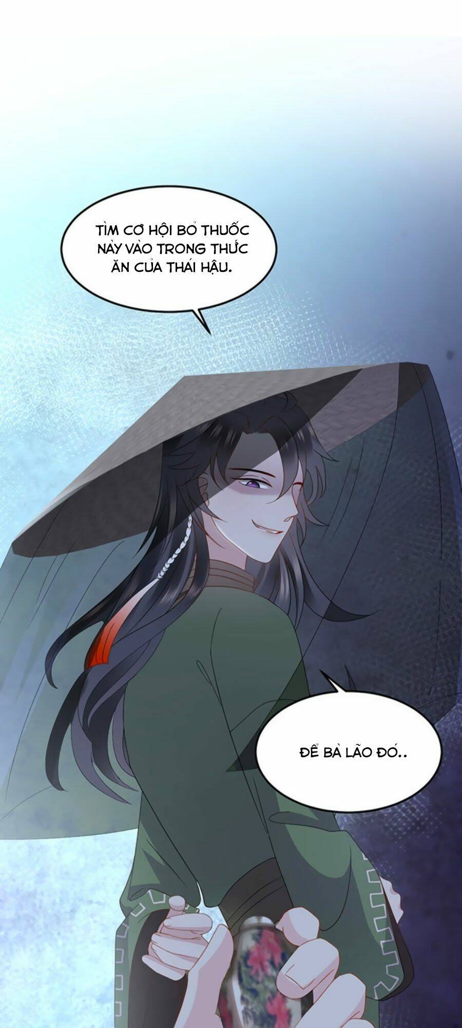 Vương Phi Thông Linh: Chapter 15