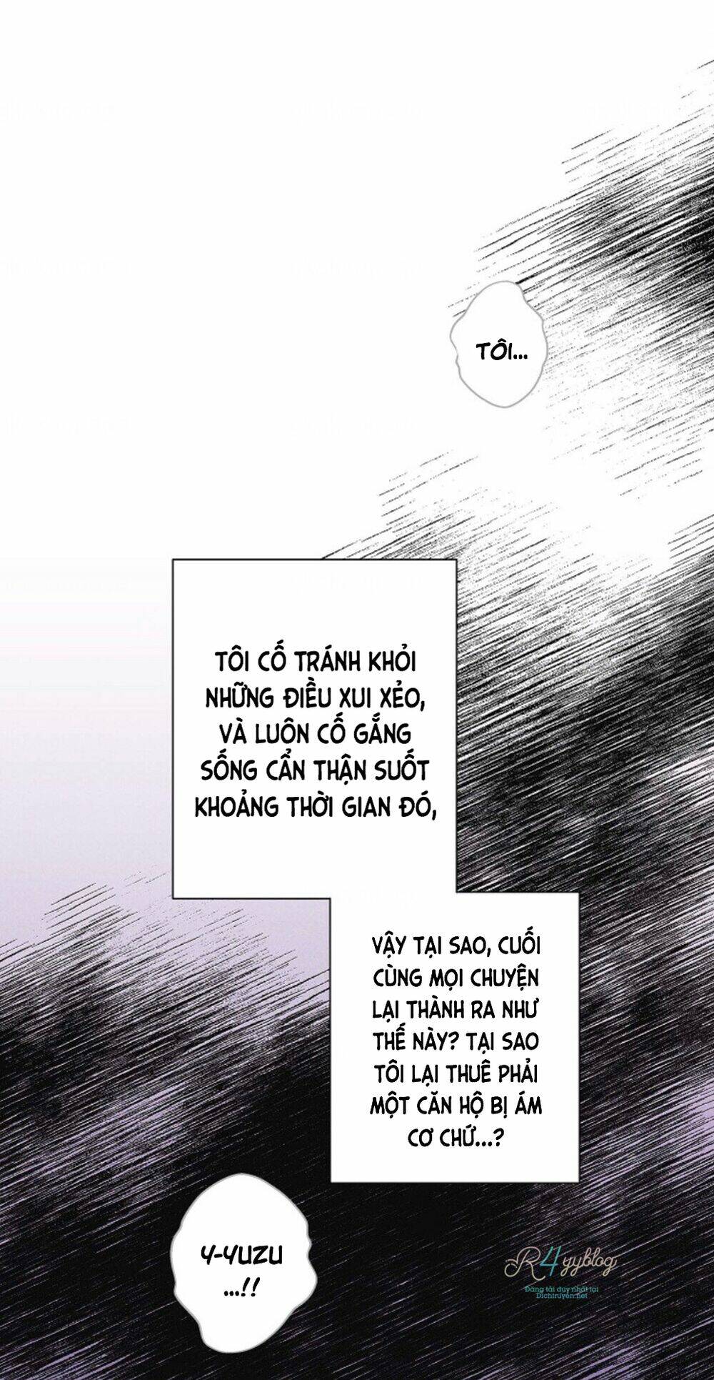 Bạn Trai “Ma Quái” Ngọt Ngào: Chapter 3