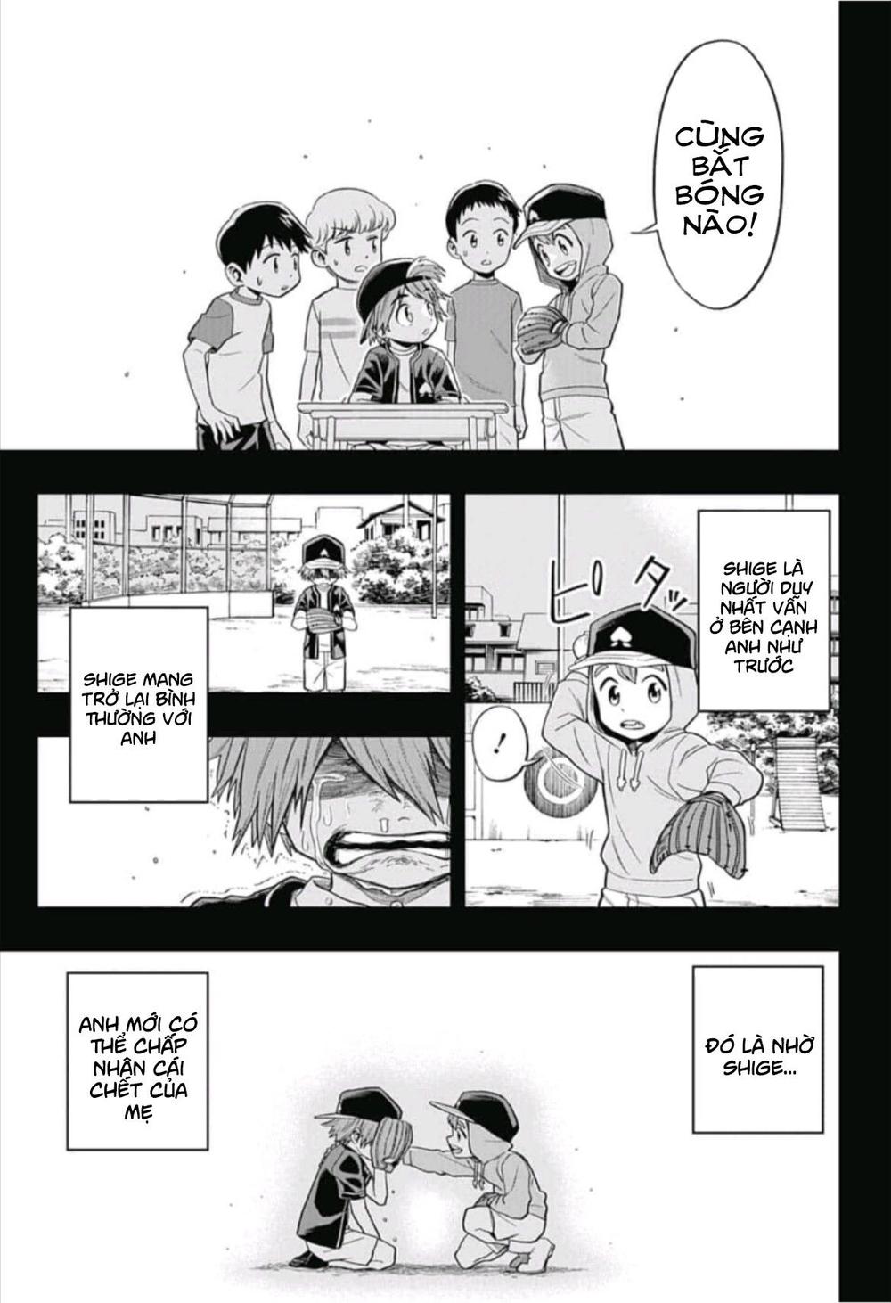 The Last Saiyuki: Chapter 4