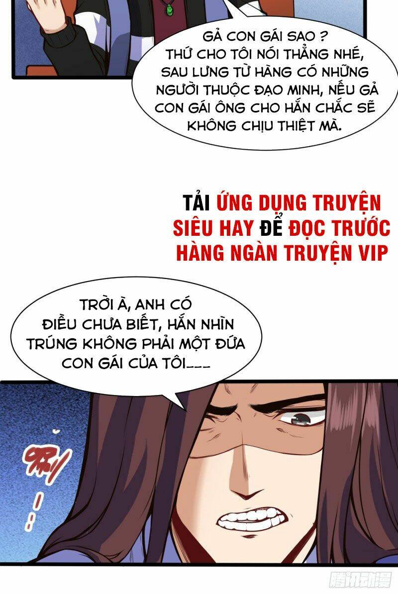 Đô Thị Âm Dương Tiên Y: Chapter 94