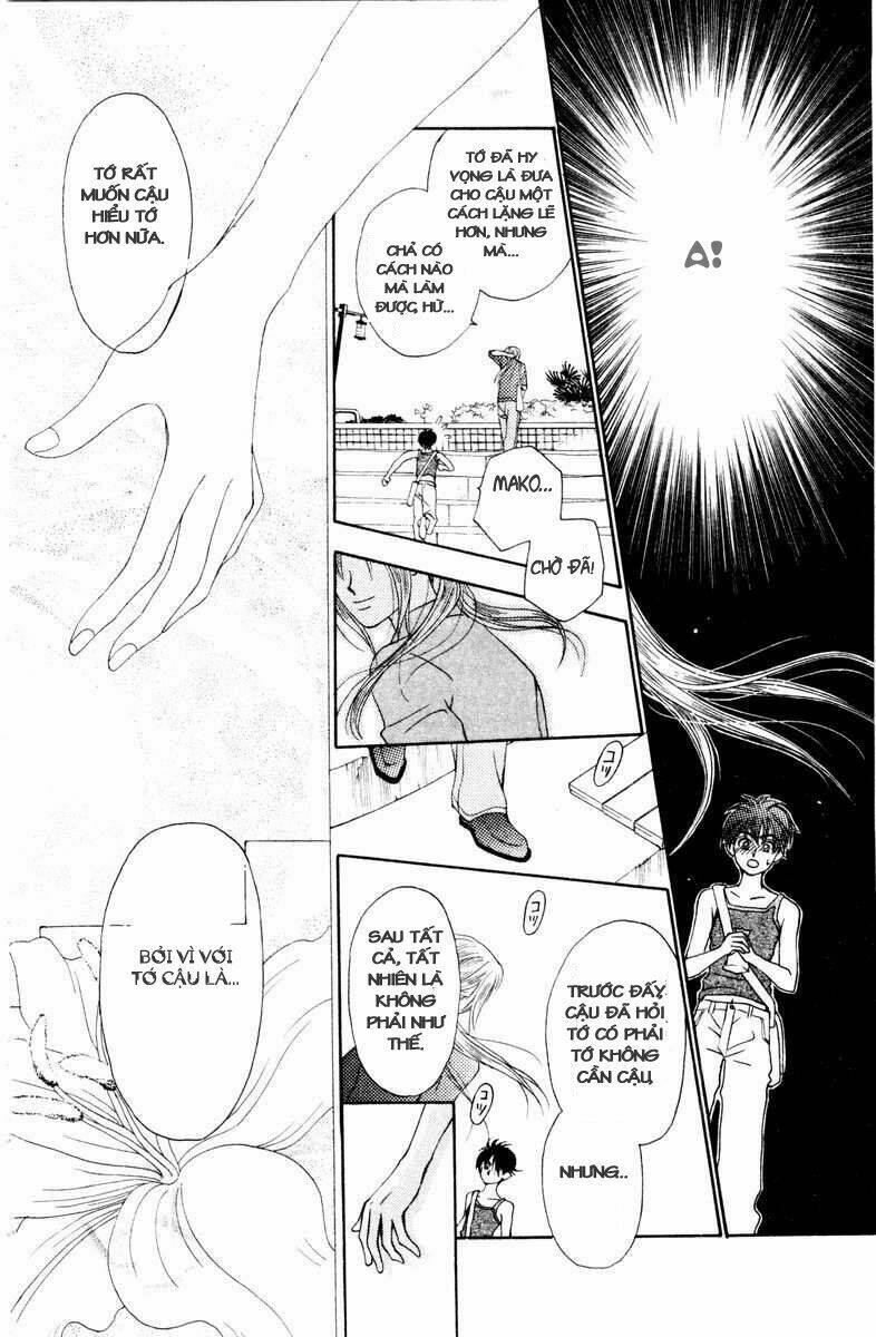 Romeo Và Juliet Hiện Đại: Chapter 11