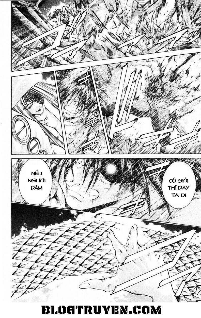 Get Backers: Chapter 198