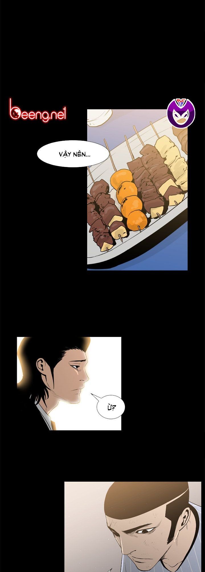 Tong Edge: Chapter 35