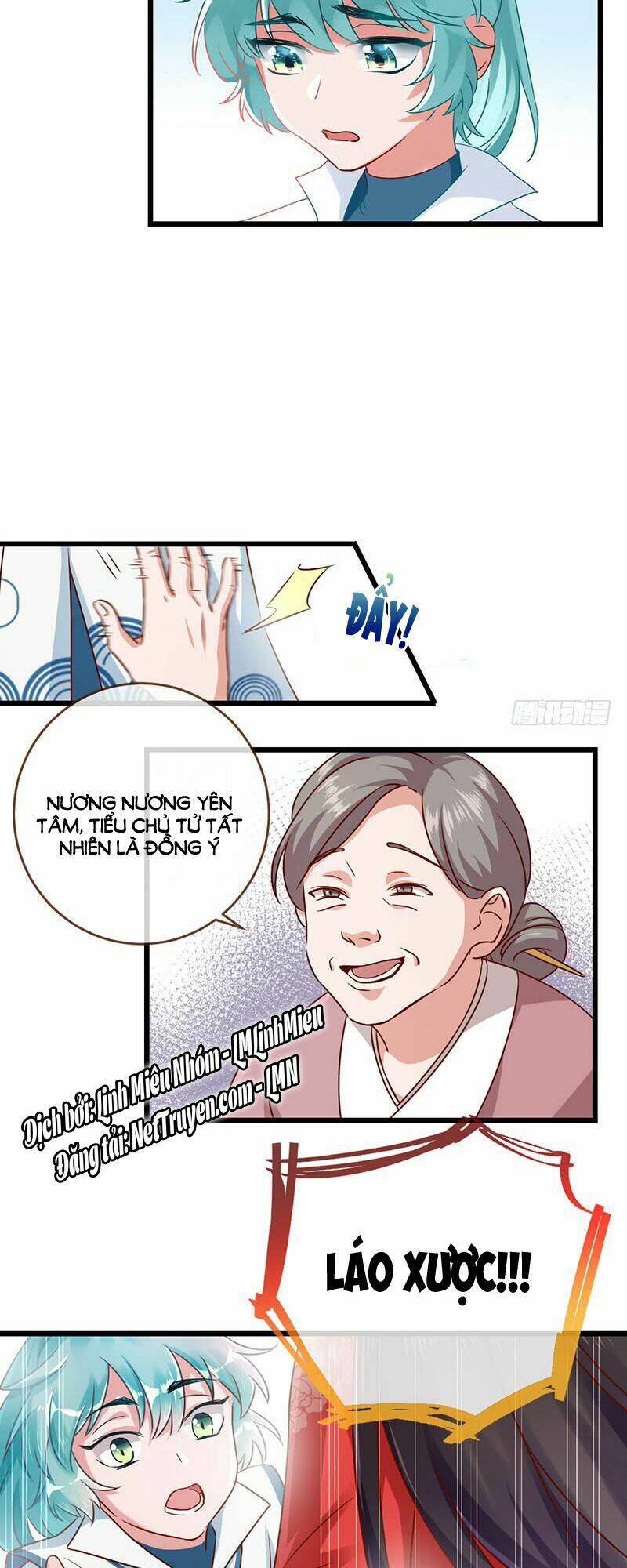 Hệ Thống Nghịch Tập: Chapter 3