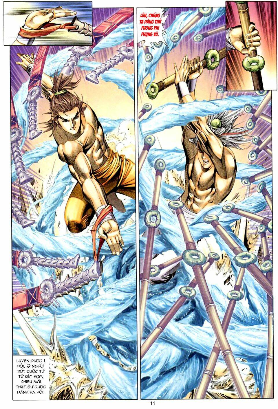 Tuyệt Thế Vô Song: Chapter 79