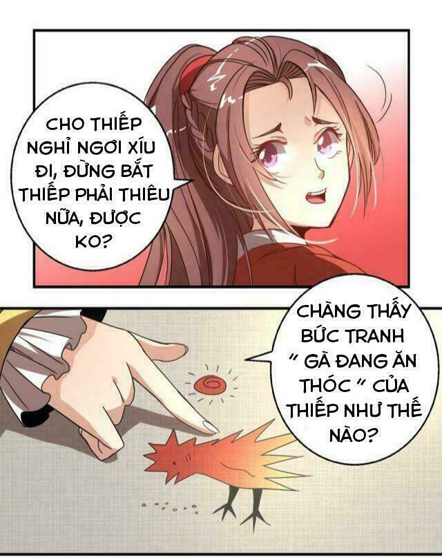 Tướng Quân Hữu Hỷ: Chapter 31