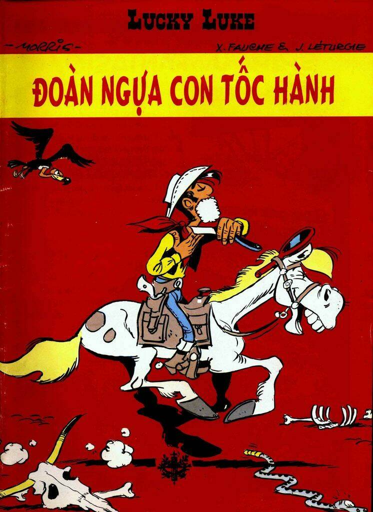 Lucky Luke: Chapter 35