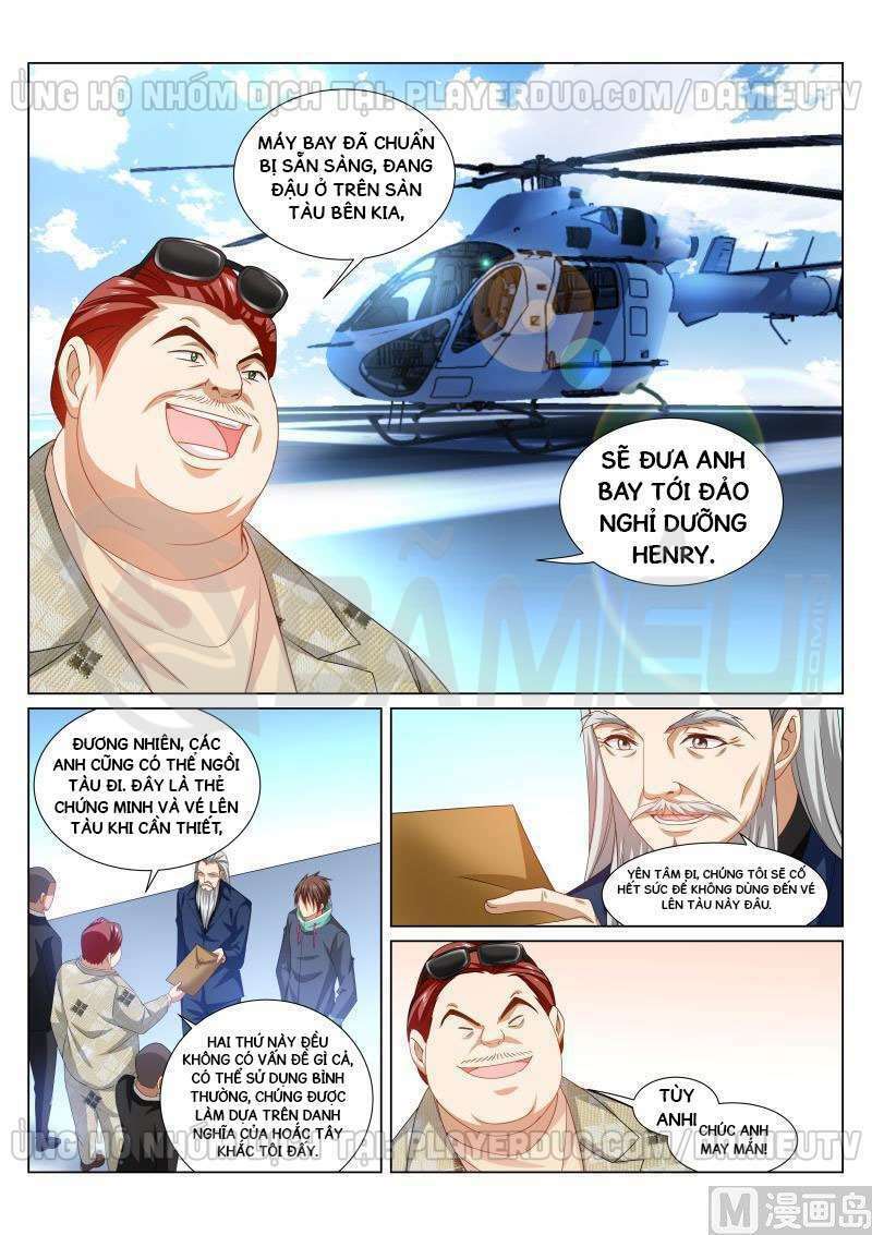 Ngận Thuần Ngận Ái Muội: Chapter 283