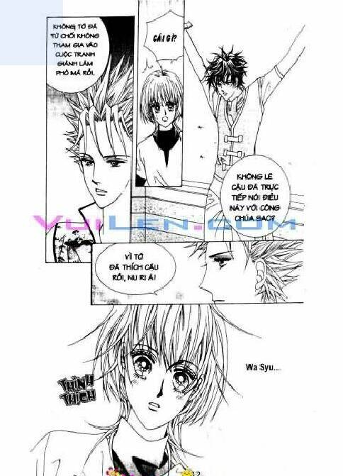 Công chúa của tôi: Chapter 5