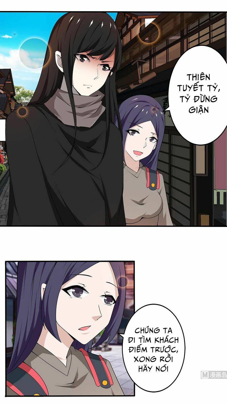 Tu Chân Giả Tại Dị Thế: Chapter 112