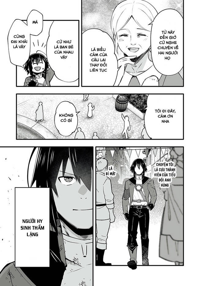 En No Shita No Chikaramocha: Chapter 2.1