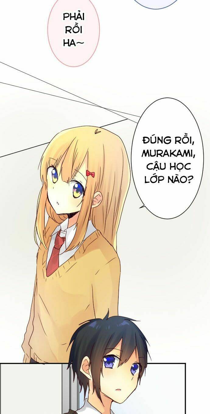 Giống Như Tình Yêu!: Chapter 1