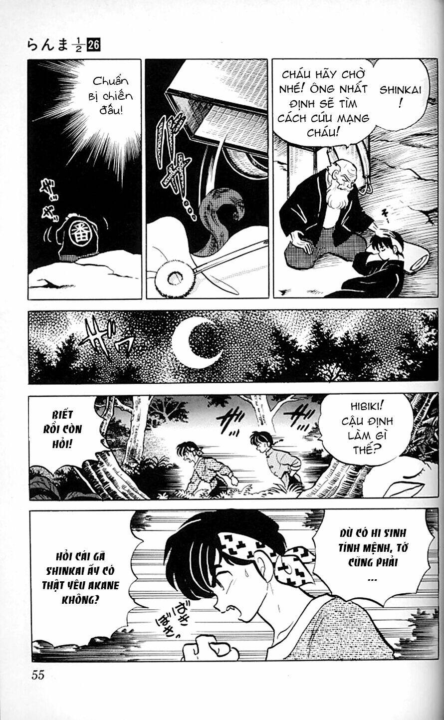 Suối Lời Nguyền: Chapter 271