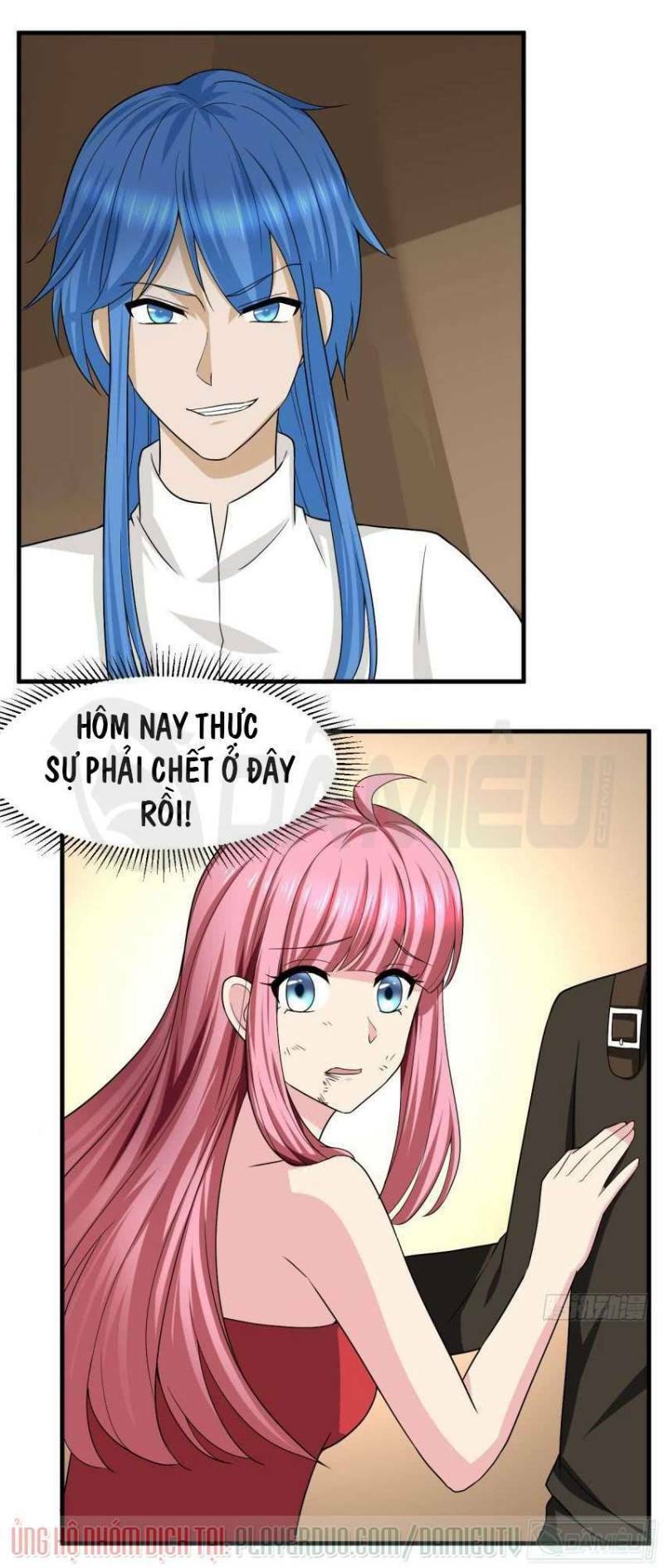 Đô Thị Tu Luyện Cuồng Triều: Chapter 97