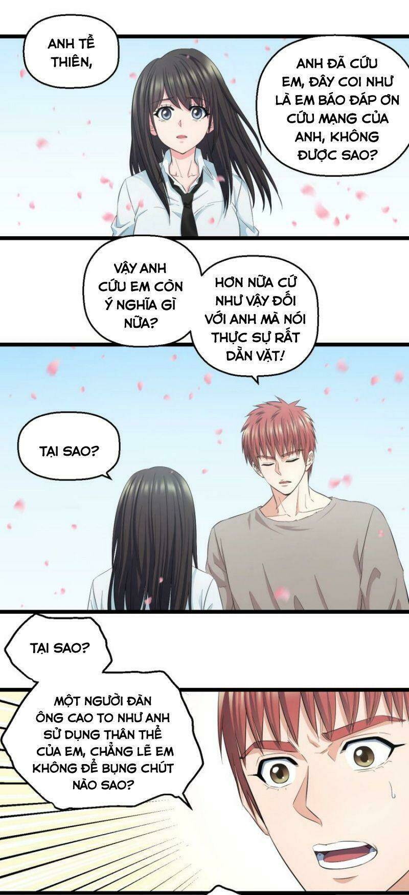 Đối Mặt Với Thử Thách: Chapter 36